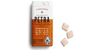Petra Mint 100mg - Kiva - Cherry - $27 - Edibles