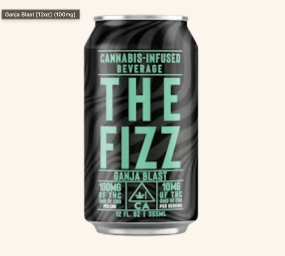 Manzanita — Ganja Blast