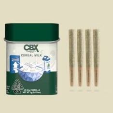 Cannabiotix: Cereal Milk