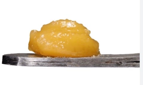 Papaya Oasis - 1g Live Resin Badder West Coast Cure