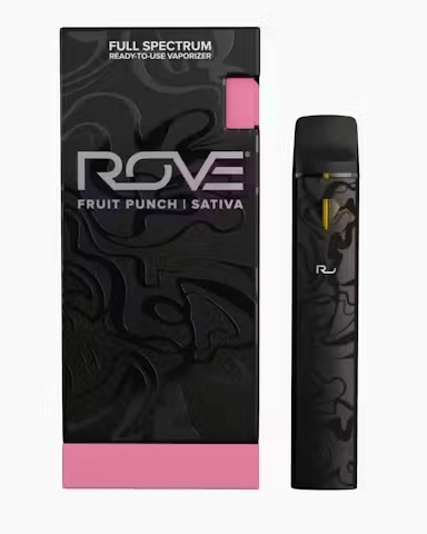 Rove Ready-To-Use Vape 1g - Rove - Pineapple Express - $43.99 - Concentrates