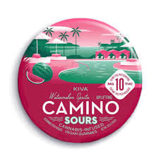 Camino Sours Watermelon Spritz - Camino -  - $26 - Edibles