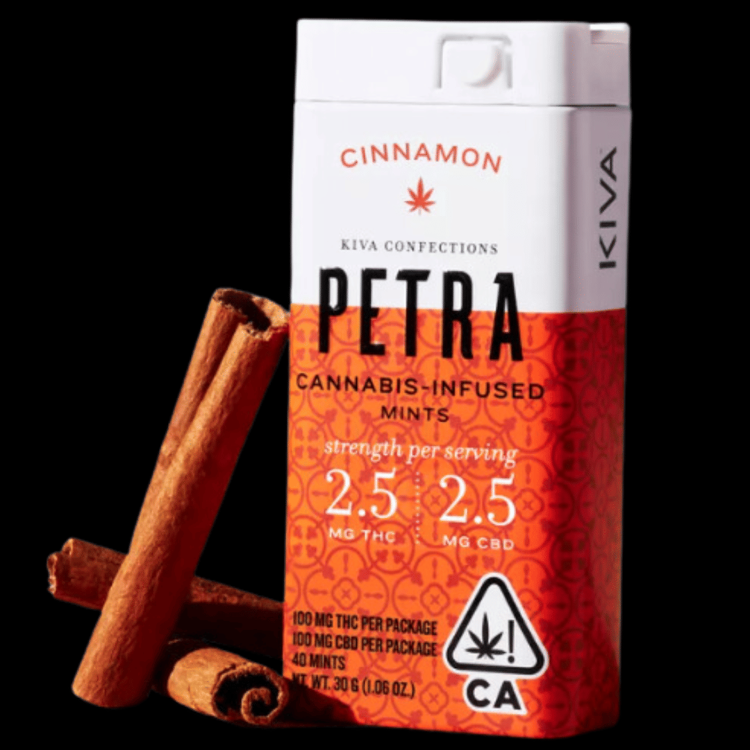 Petra — Per - Cinnamon / Mints