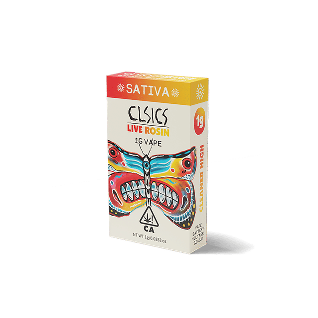 CLSICS — Clockwork Lemon