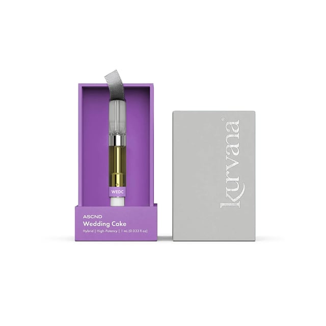 Kurvana - Cartridge - Wedding Cake Ascnd - (1g)