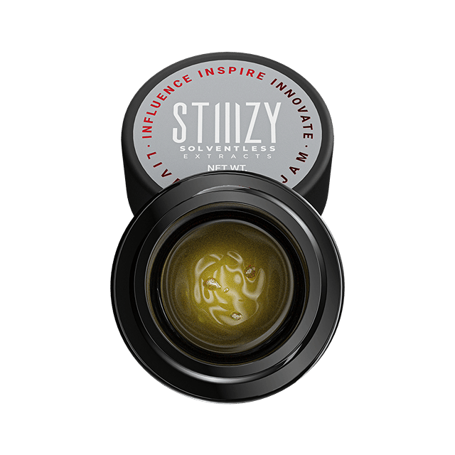 Purple Runtz Live Rosin Badder - 1g