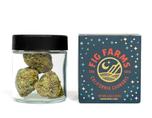 Fig Farms — Blue Slush