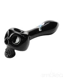 CG Pipes >$40 - Chameleon Glass - Inner Sanctum Chillum w/Honeycomb 225-G - $38 - Accessories