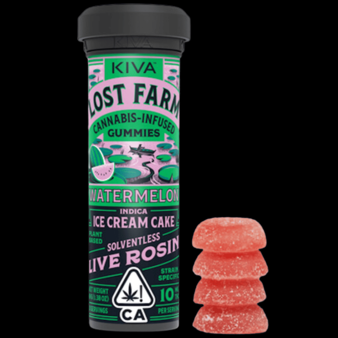 Lost Farm — Lot - Watermelon