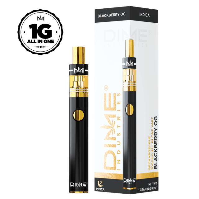 Dime Industries: Blackberry OG