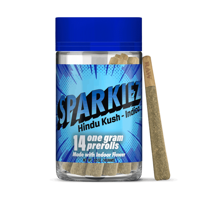 Sparkiez: Hindu Kush