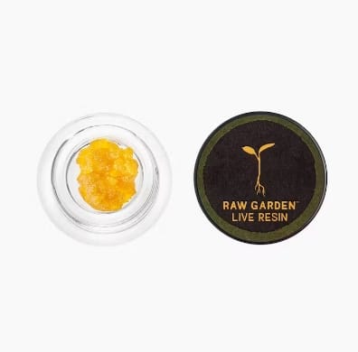 God's Breath 1G Live Resin - Raw Garden -  - $14.85 - Concentrates