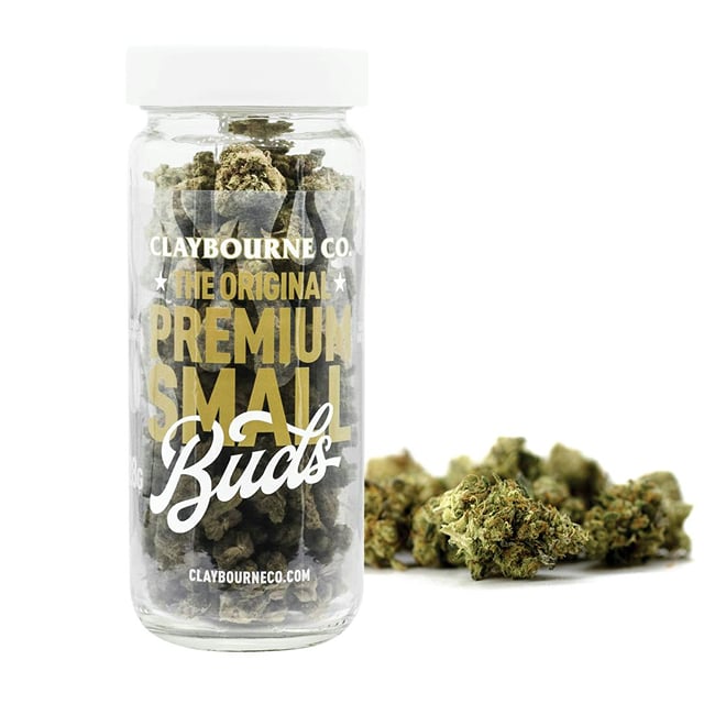Kush Mints Full Ounce