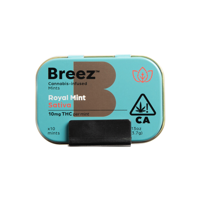 Breez — Royal Mint