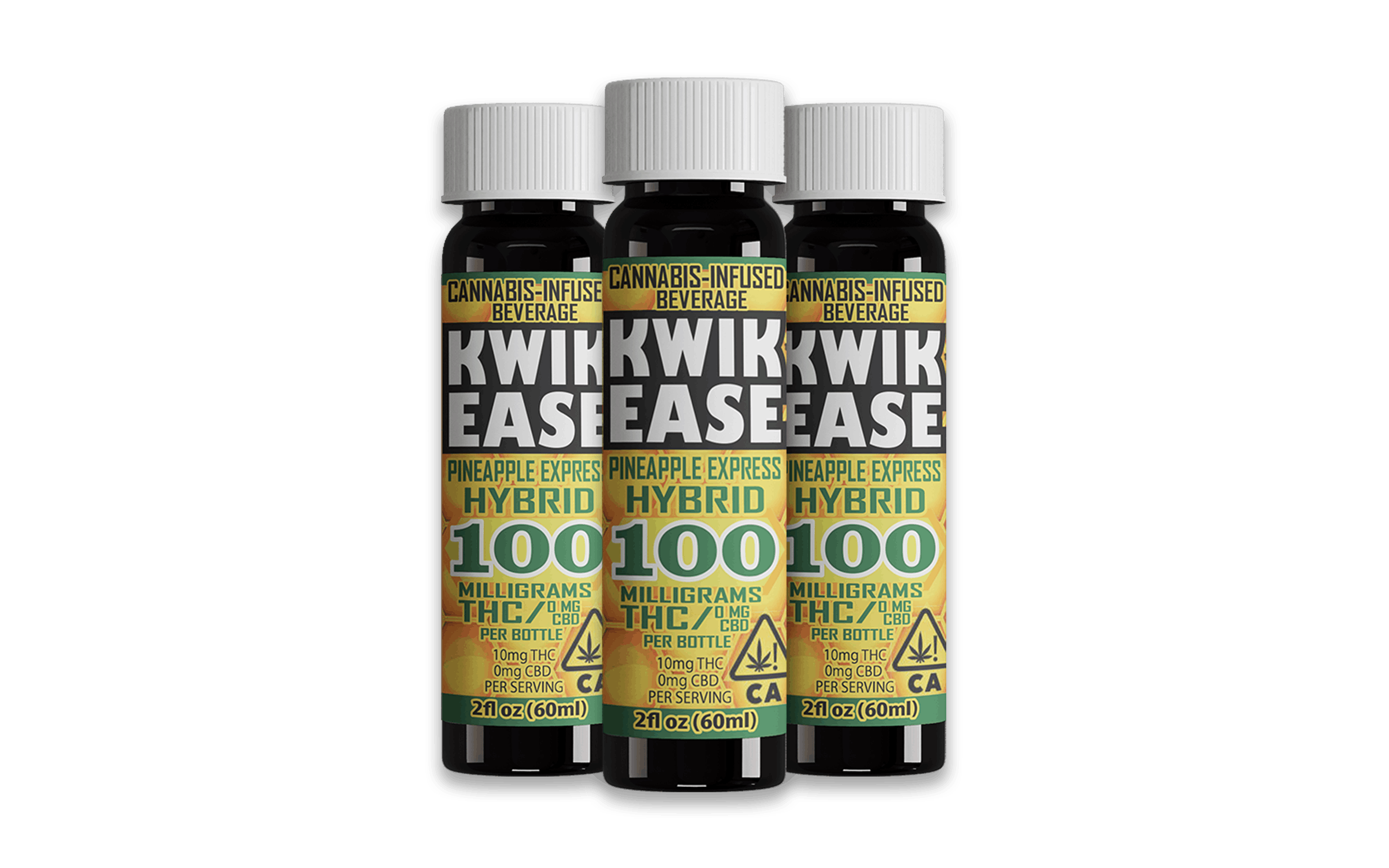 Manzanita Naturals: Kwik Ease