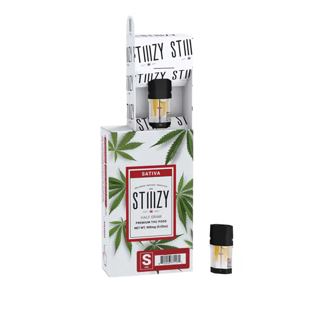 Stiiizy - Magic Melon - 0.5g - Stiiizy -  - $9.97 - Stiiizy Pods - Up to extra 30% OFF