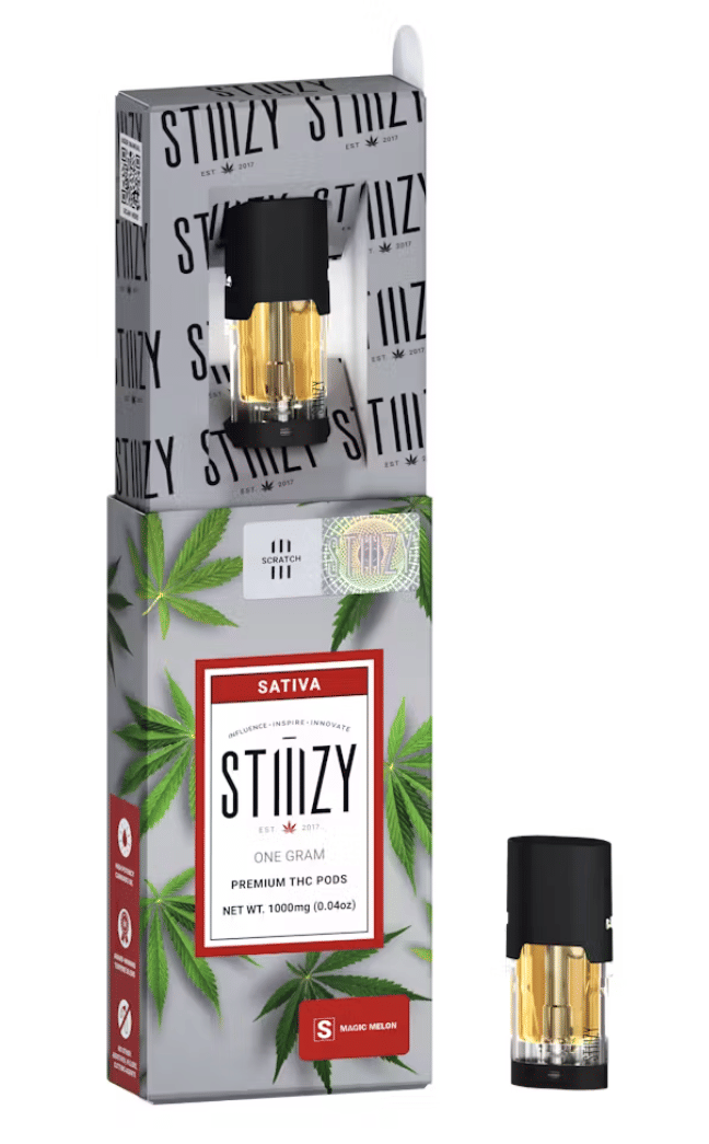 Magic Melon 1G Pod - STIIIZY -  - $19.55 - Cartridges