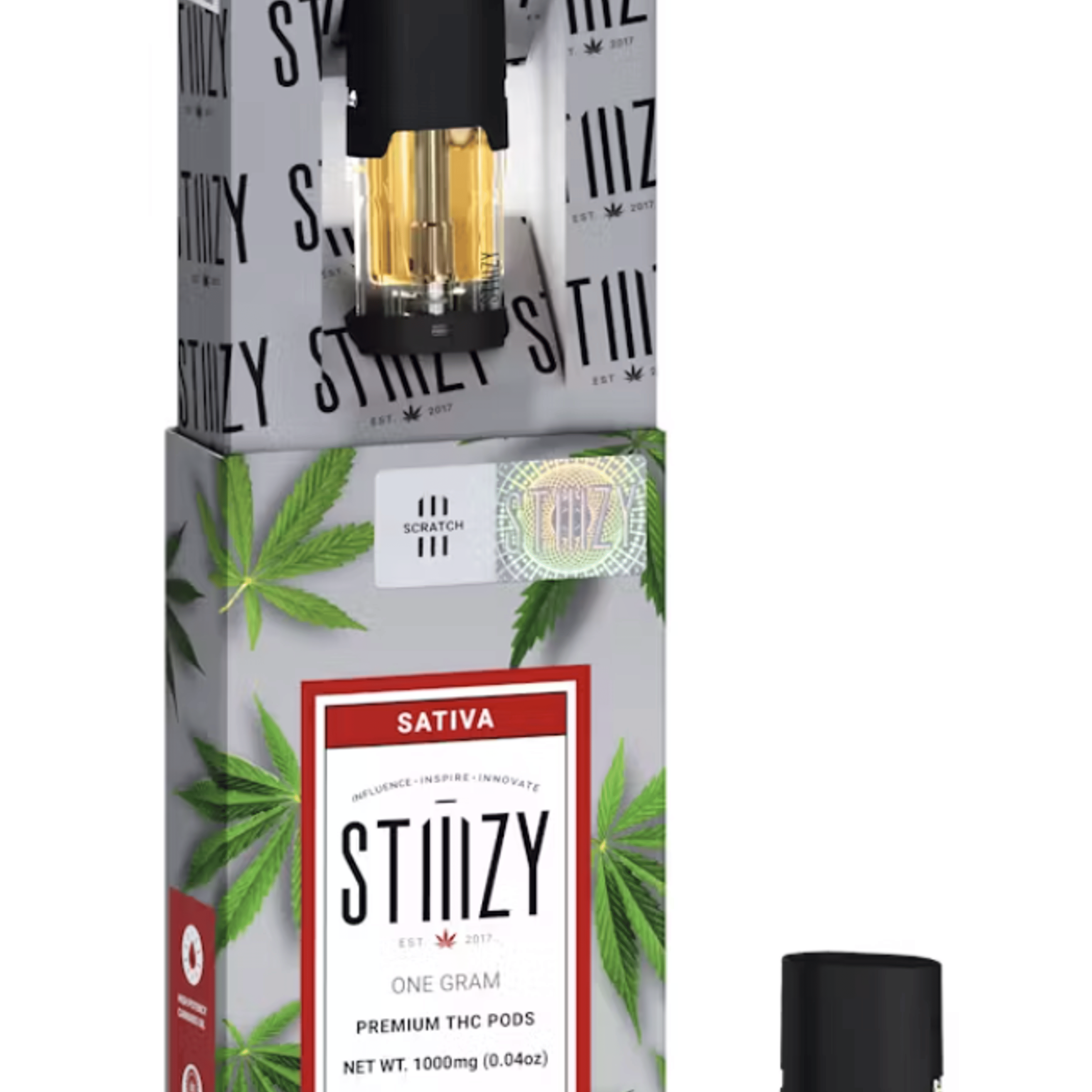 Magic Melon 1G Pod - STIIIZY - - $19.55 - Cartridges