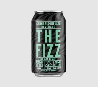 The Fizz: Manzanita Naturals - The Fizz Ganja Blast