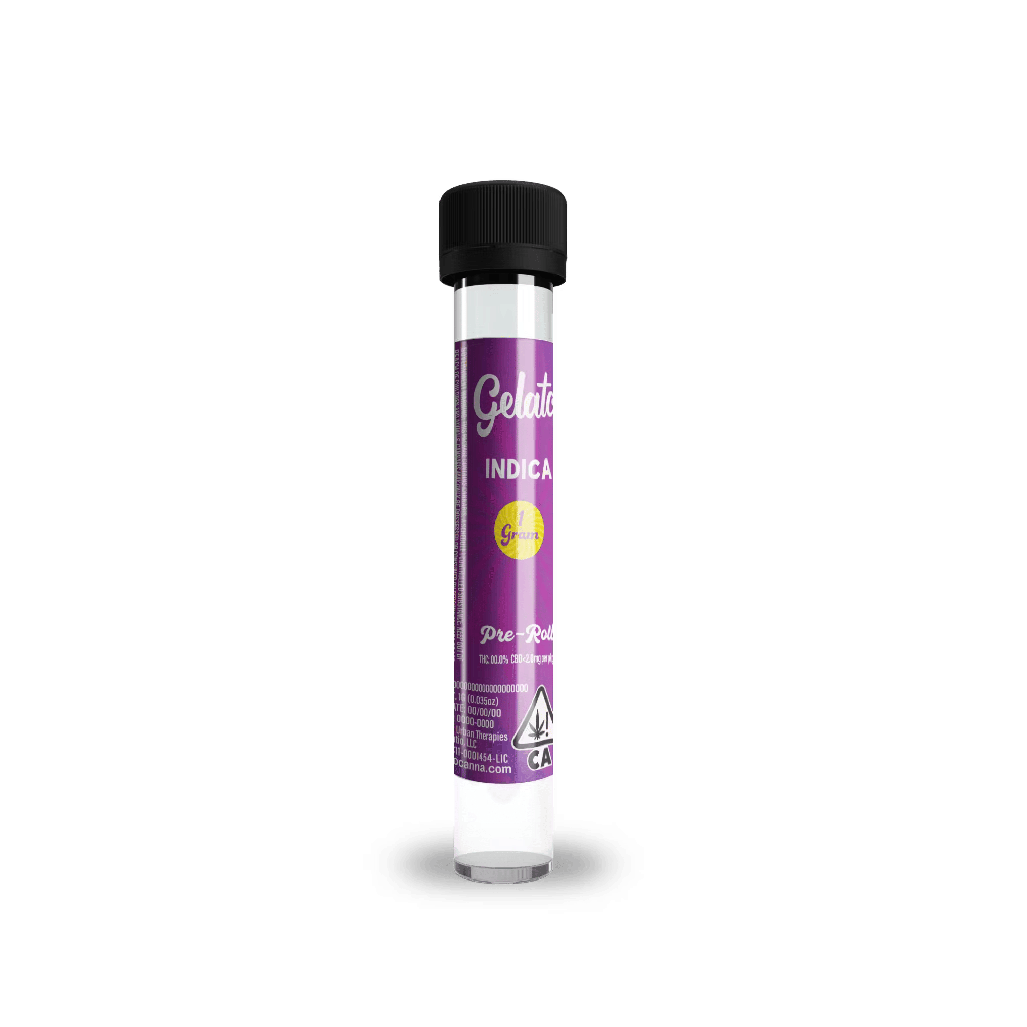 Gelato Canna Co.: Grape Pie
