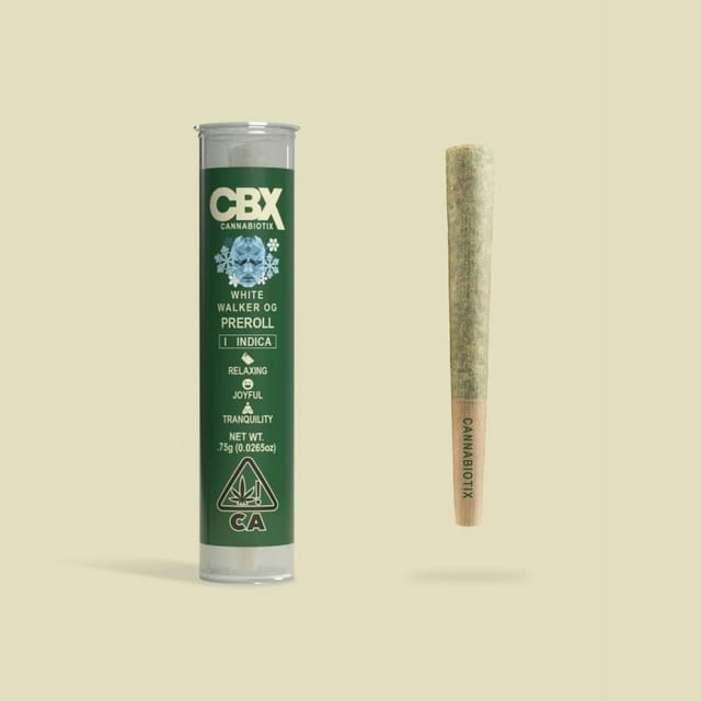 Cannabiotix — White Walker OG