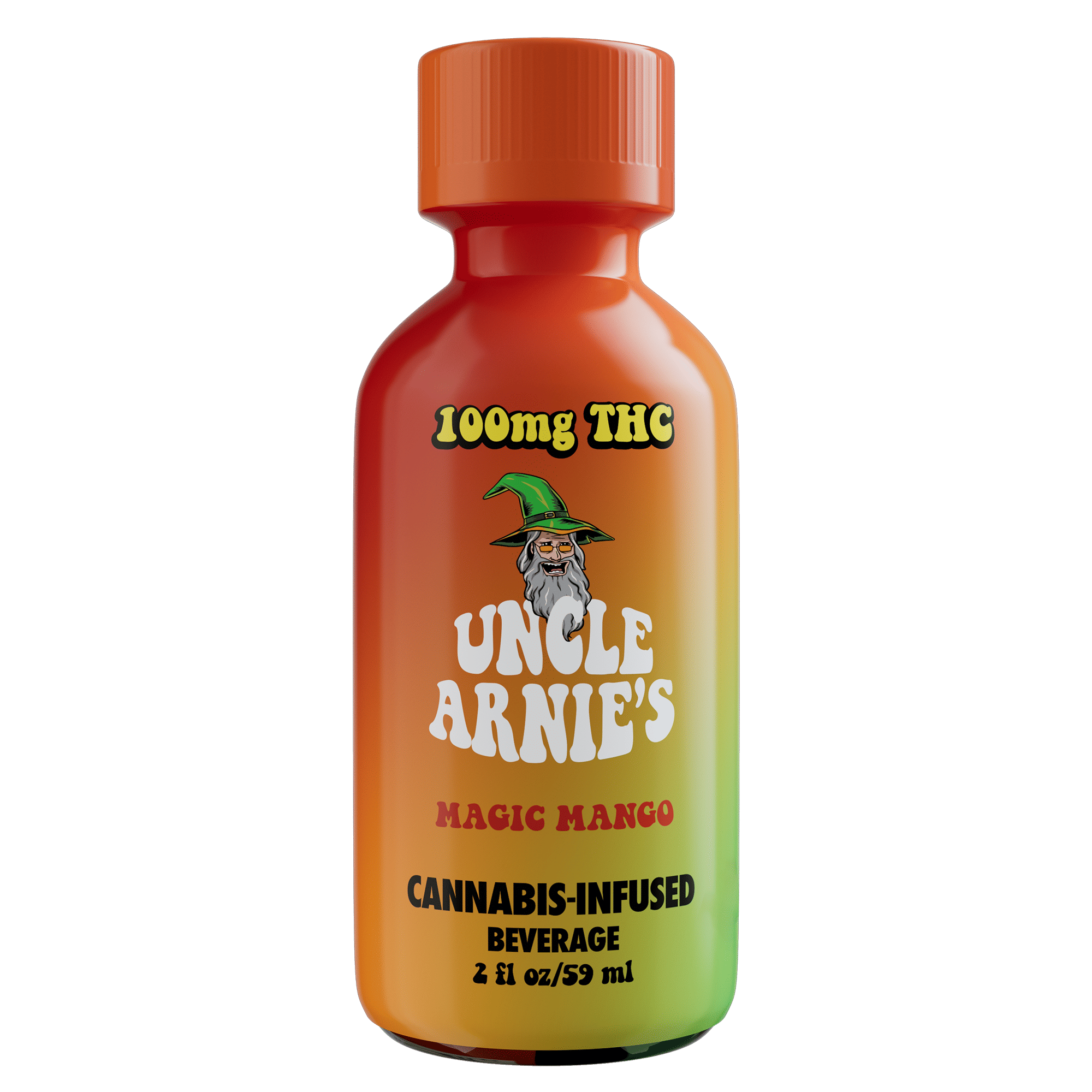 Uncle Arnie's — Magic Mango Shot