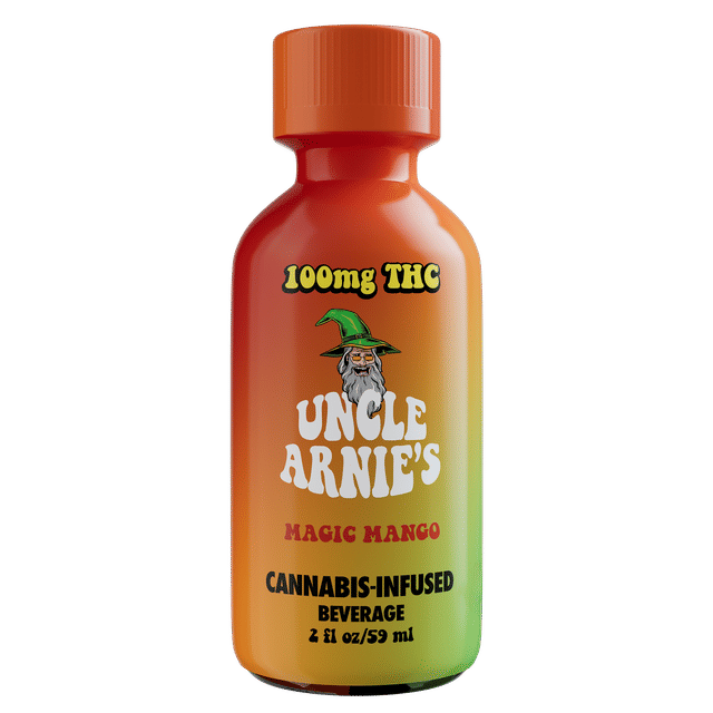 Uncle Arnie's: Magic Mango Shot