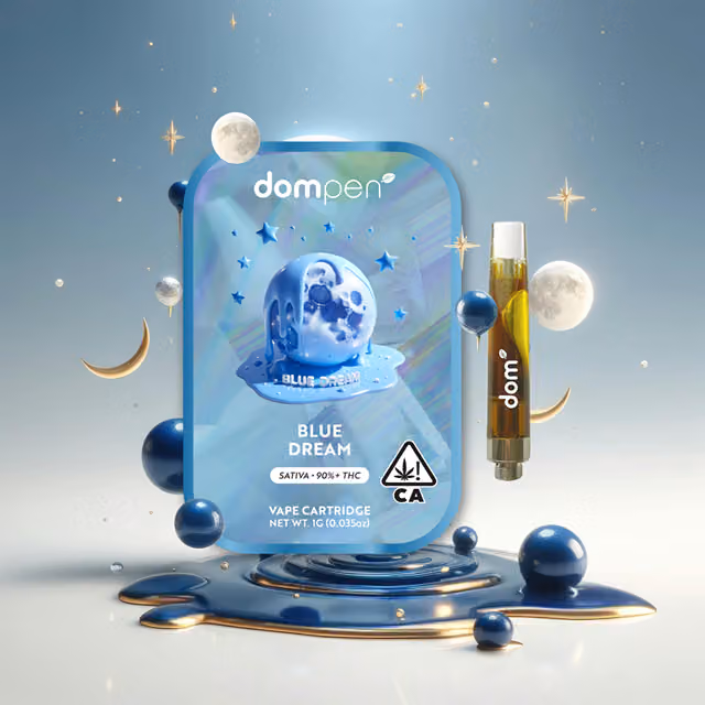 Blue Dream Cartridge - 1g