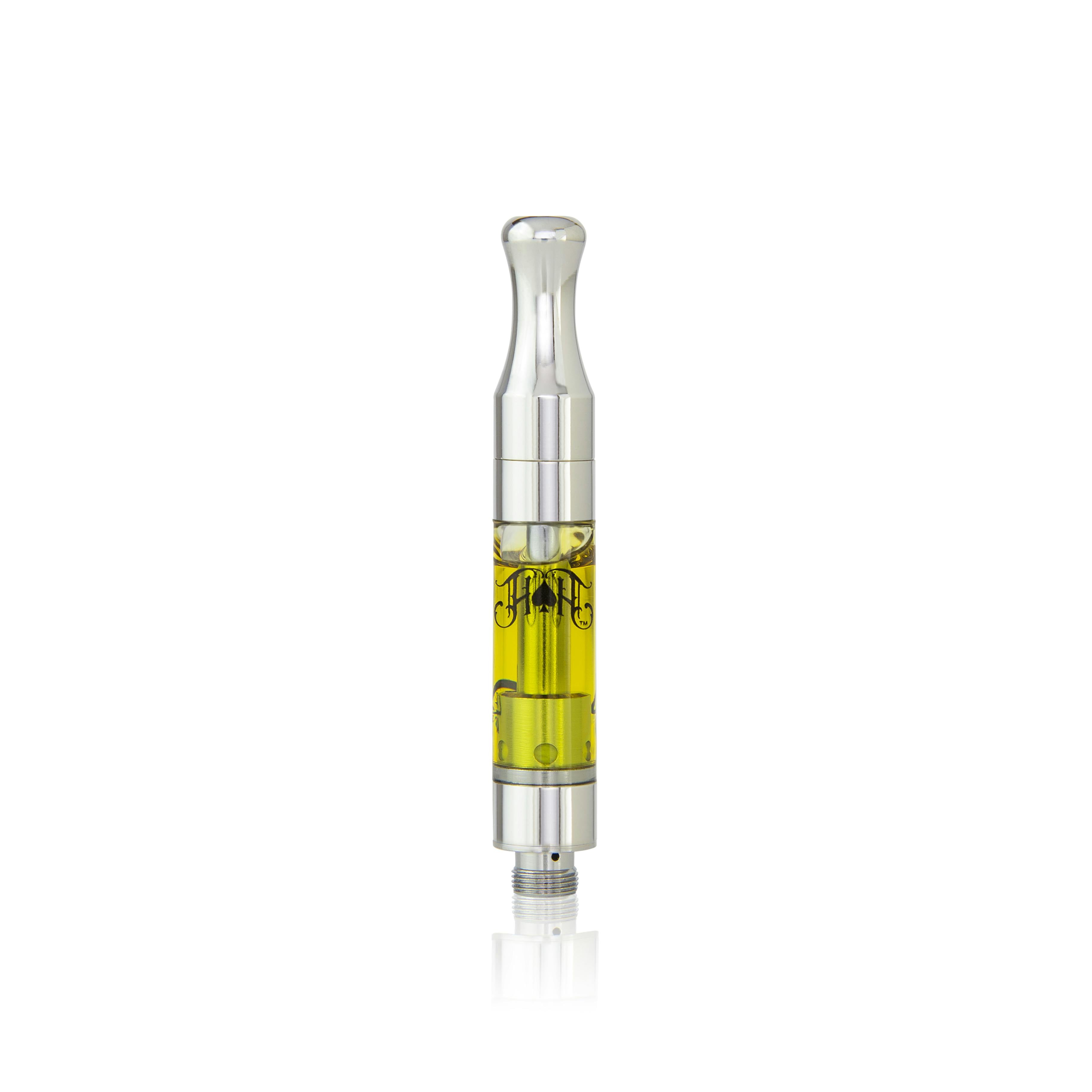 Heavy Hitters | 1g - Maui Wowie - Cartridge - Sativa - Heavy Hitters -  - $33 - Vape Carts