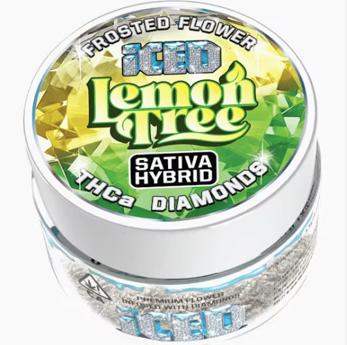 Lemon Tree Infused 3.5g - Iced -  - $32.74 - Flower