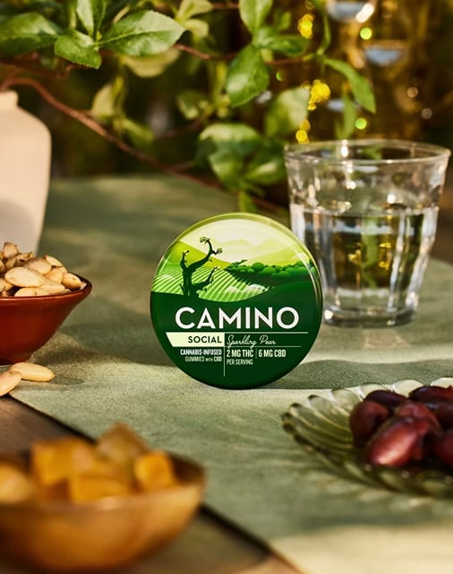 KIVA - Camino - Sparkling Pear 1:3 "Social"