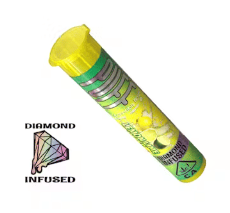 PUFF: Lemon Lime Twist