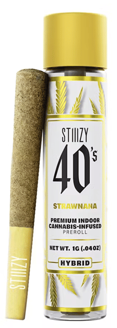 40's Strawnana 1G Preroll