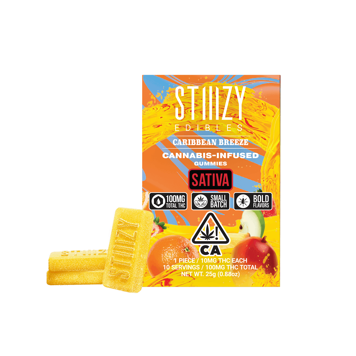 Stiiizy: Caribbean Breeze