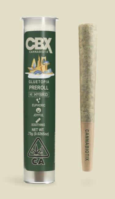 Cannabiotix — Gluetopia