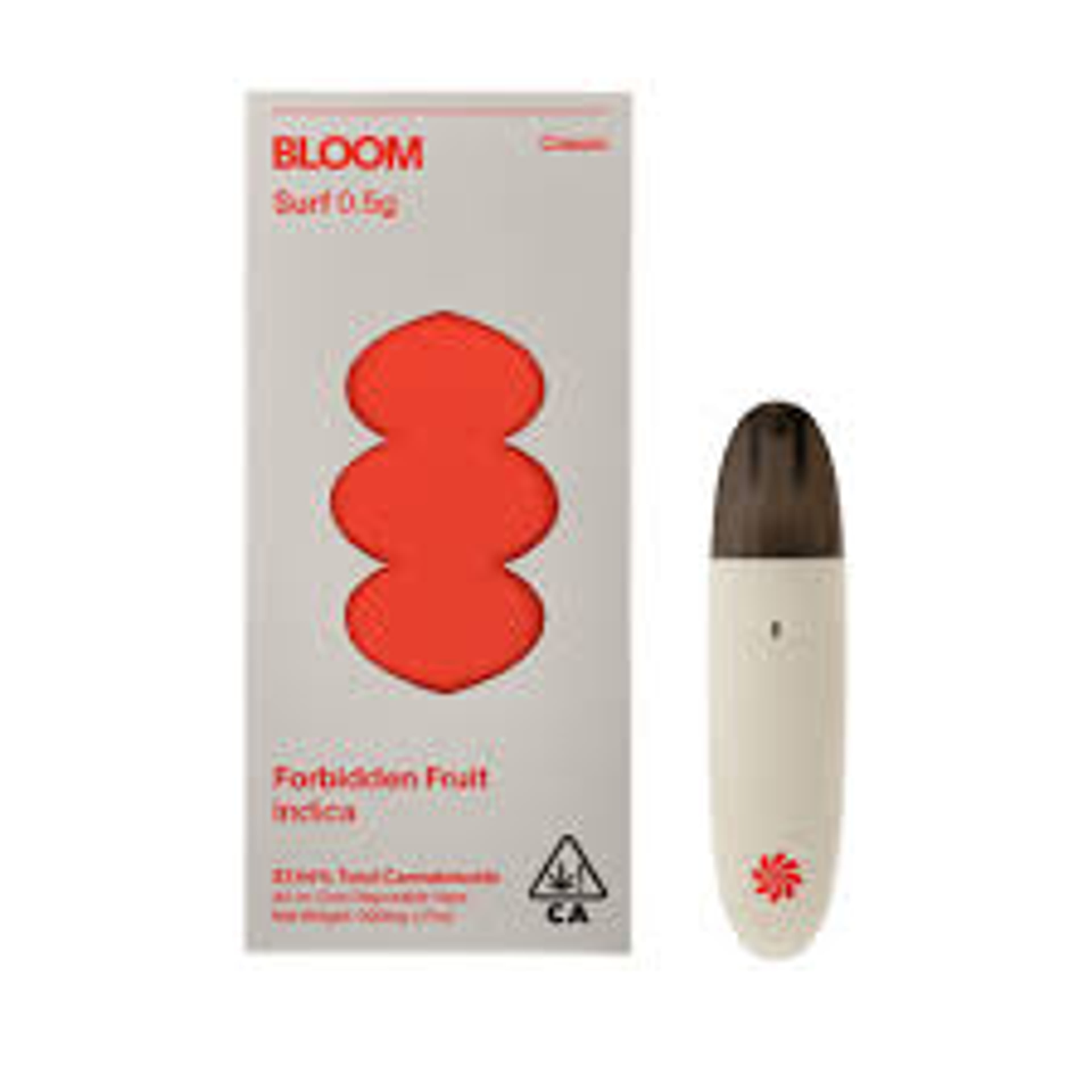 Bloom All In One 1g - The Bloom Brand - Granddaddy Purple (I) - $40 - Vape Cartridges