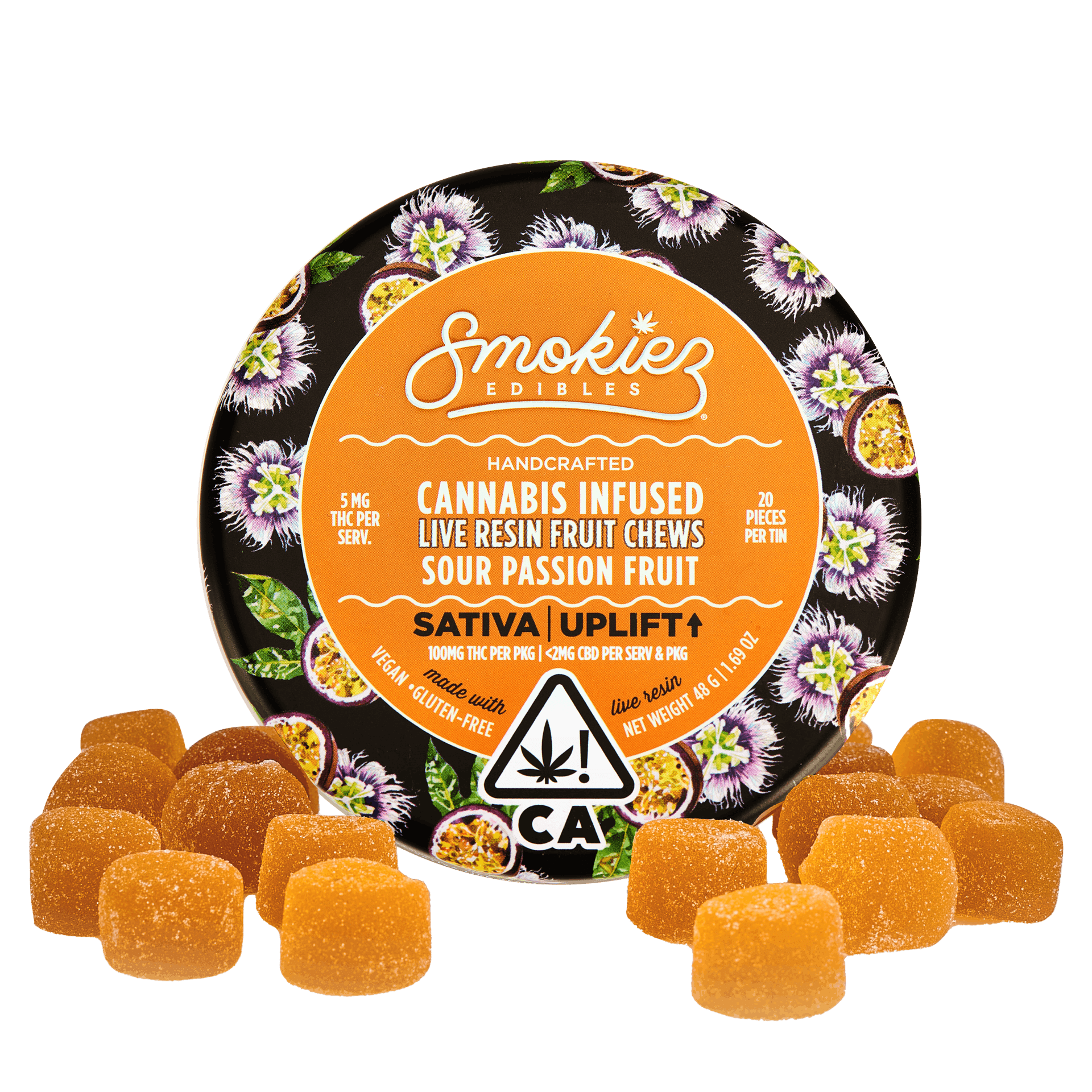 Smokiez: Passion Fruit