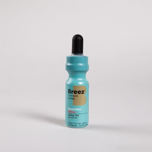 Royal Mint Sativa | 1000mg Tincture Drops