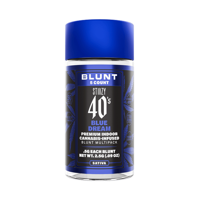 Stiiizy: Blunt Blue Dream - . 40s Mini Blunt Multi