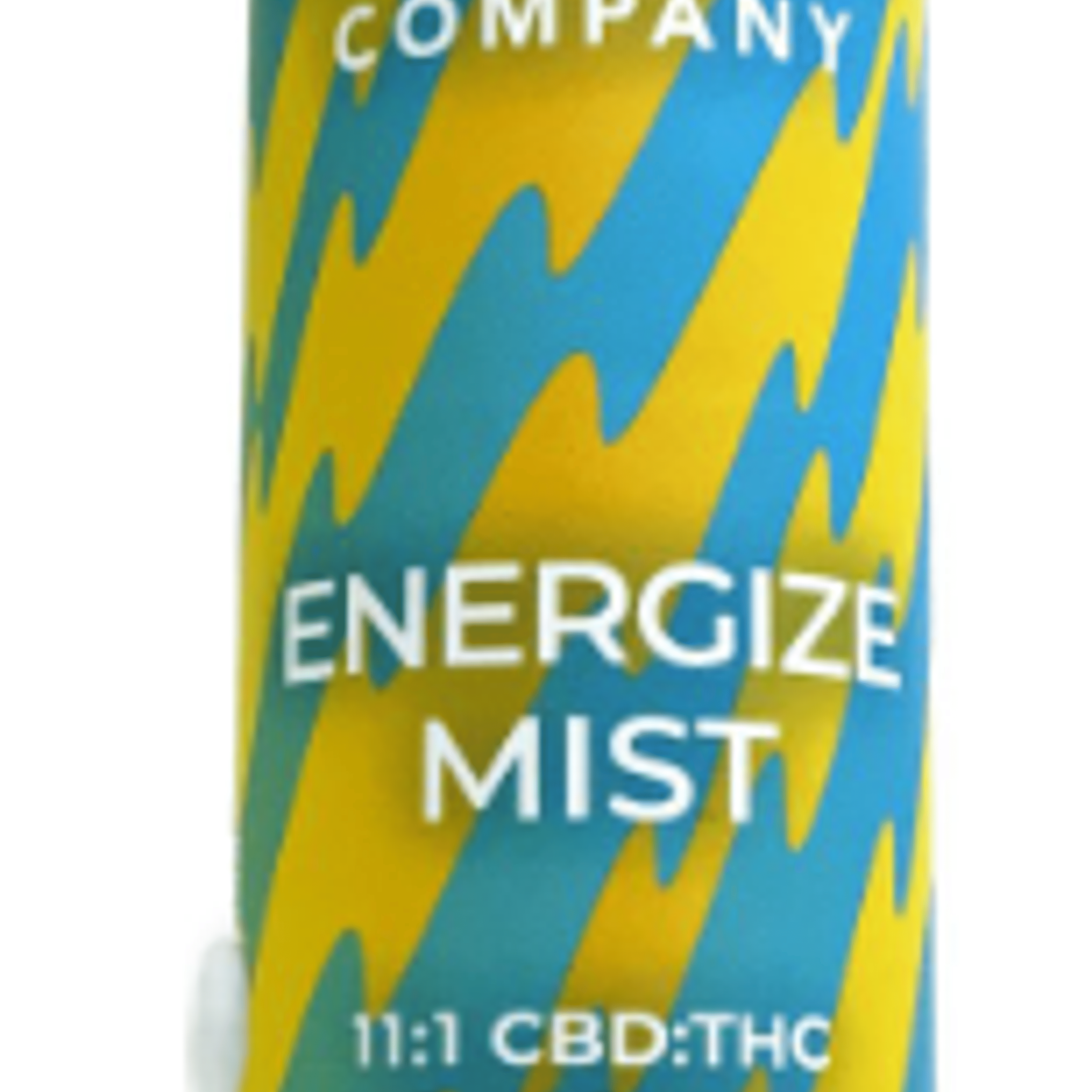 Energize Mist 11:1 Spray - 38mg THC 420mg CBD - Good Company - - $65.99 - Edible