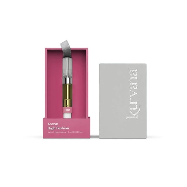 Kurvana - Cartridge - High Fashion Ascnd - (1g)