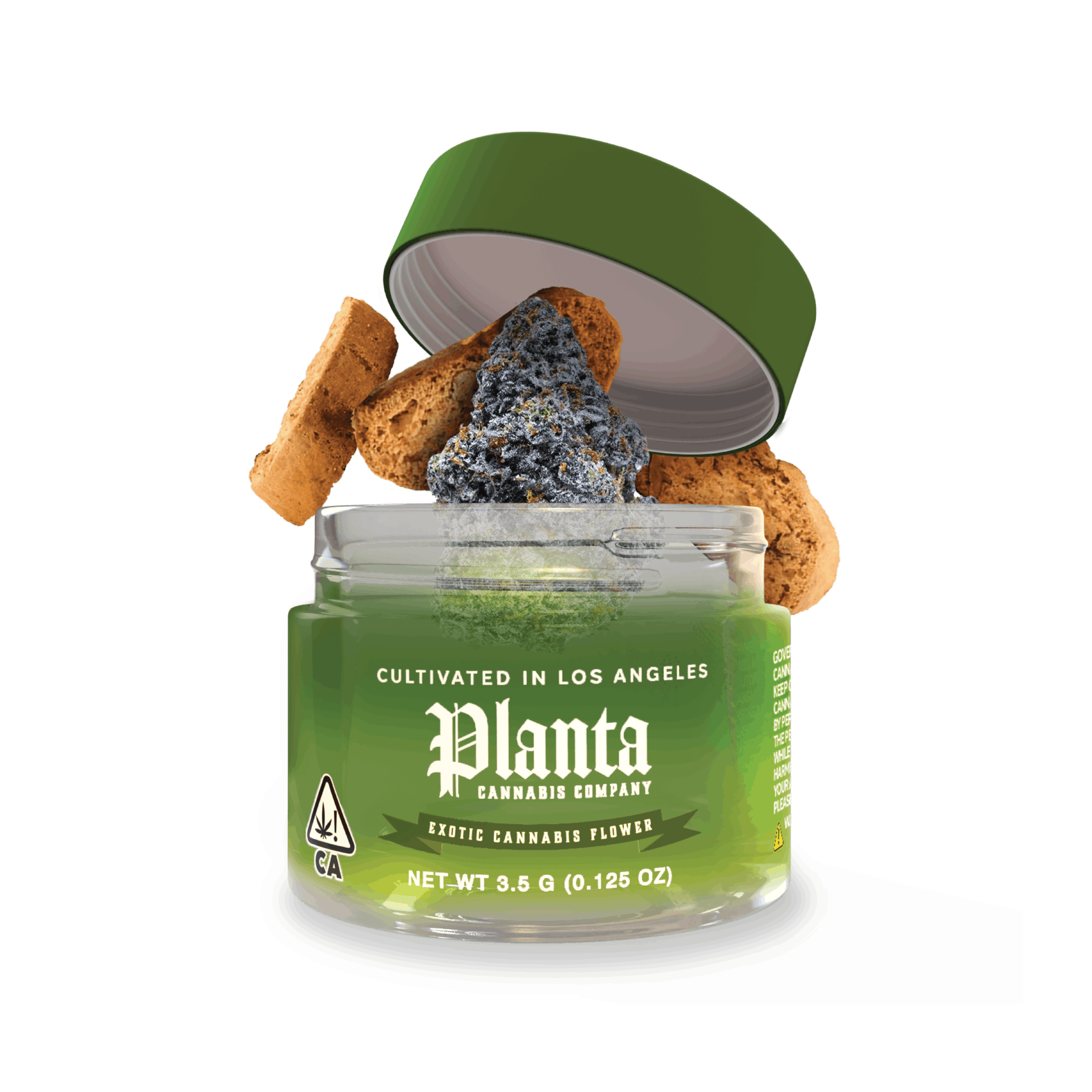 Planta Cannabis co: Biscotti