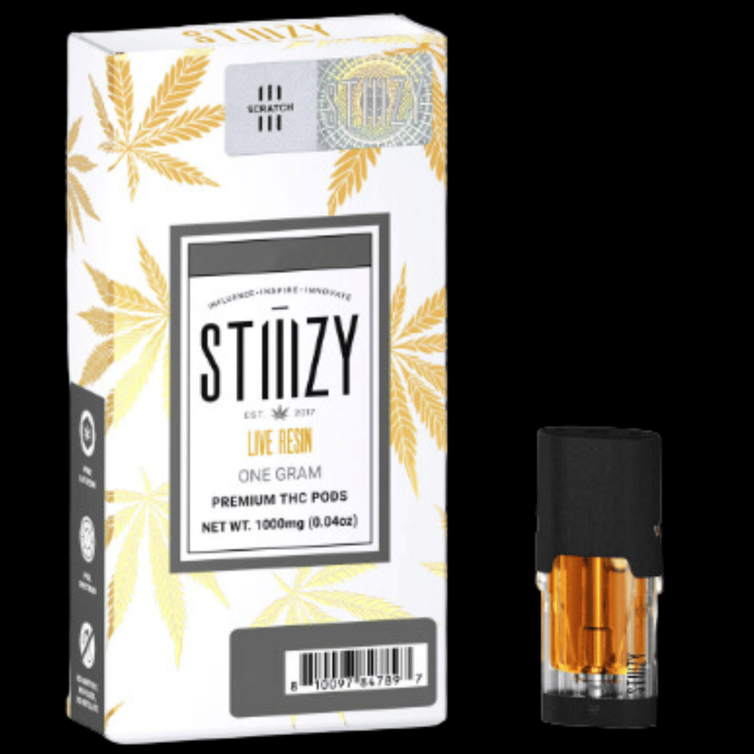 Stiiizy — Tahoe OG
