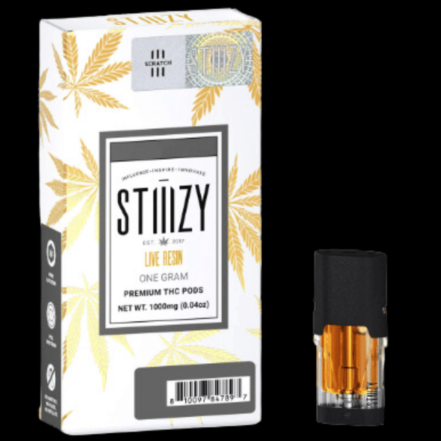 Stiiizy — Tahoe OG
