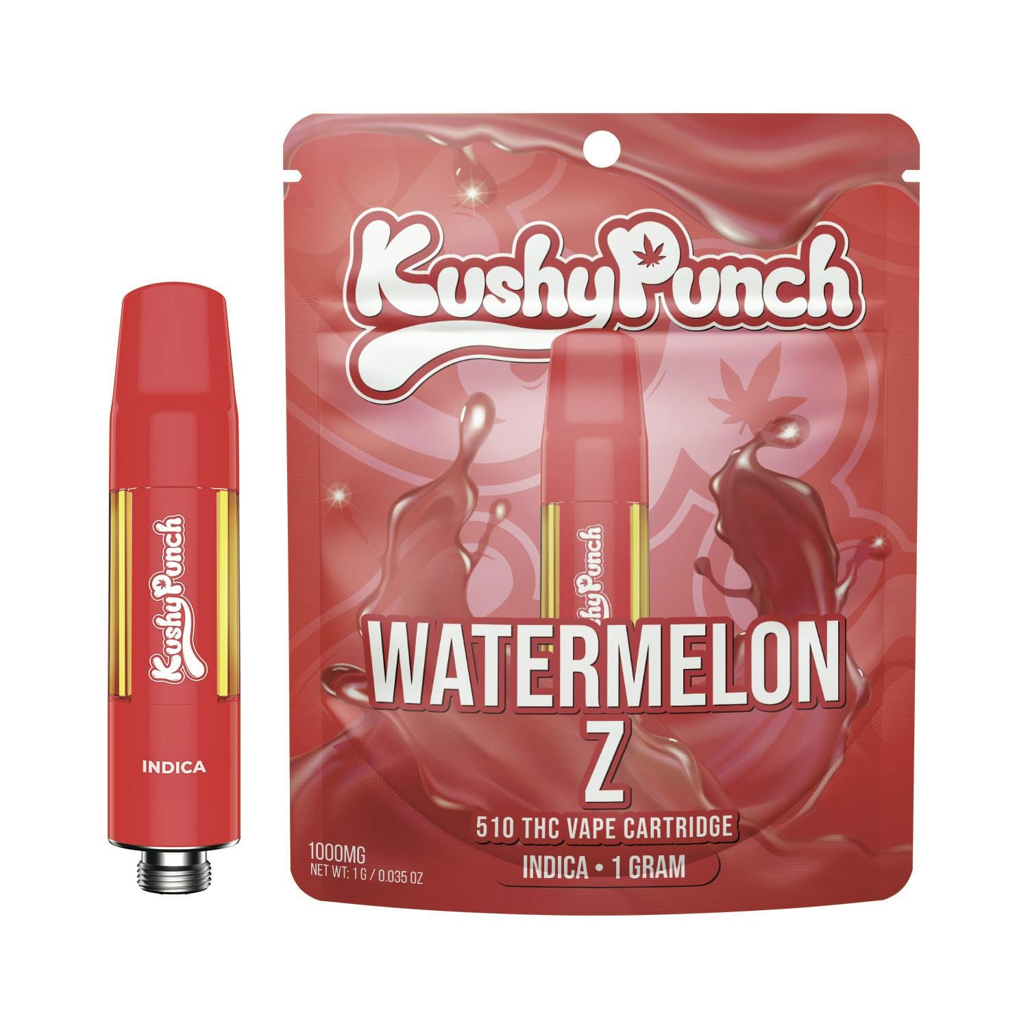 Kushy Punch: Watermelon Z