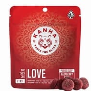 KANHA: Love Raspberry Rose