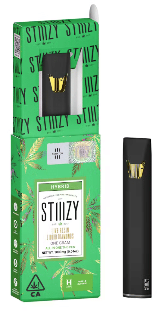 Stiiizy — Purple Zlushie