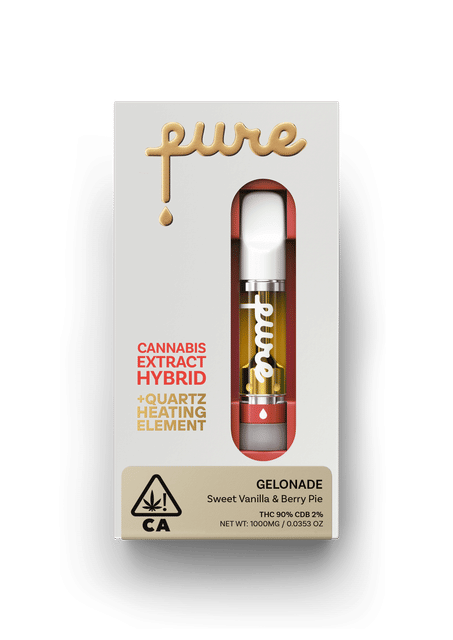 Pure Vape Inc — Gelonade Quartz