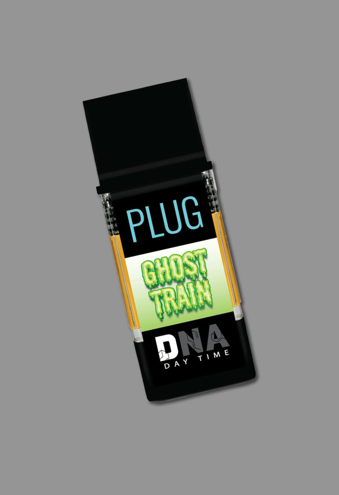 PLUGplay - Ghost Train Haze 1g - PLUGplay - PLUGplay - Ghost Train Haze 1g - $55 - 1g Vape Carts & Pods