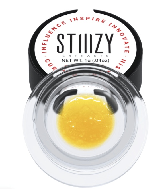 Orange Creamsicle 1G CLR - STIIIZY -  - $13.50 - Concentrates